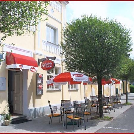 Penzion U Modrého Slona Františkovy Lázně Exterior foto